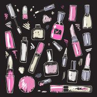 Cosmetics Makeup set N8