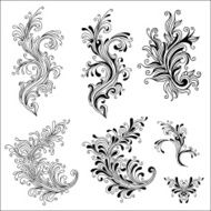 Scroll Elements