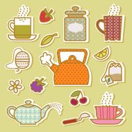 afternoon tea N5