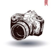 camera icon vector illustration N11