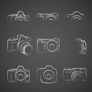 Camera Blackboard