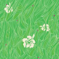 Greenery seamless