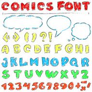 comics set N2