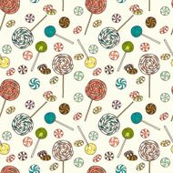 Candy pattern N4