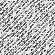 abstract black and white texture pattern background