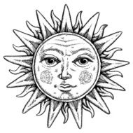 Sun Face N4