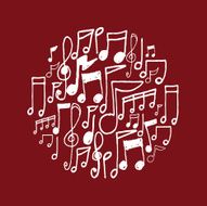 Music Notes N54