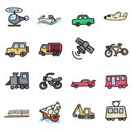 Vehicle Icon N4