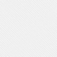 Seamless wave tile white