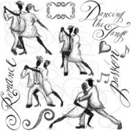 dancing the tango