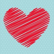 Valentine&#039;s Day Heart Shape N3