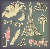 paris set N2