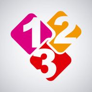 Numbers design N3