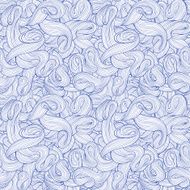 Waves seamless pattern N24