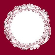 Doodle Doily