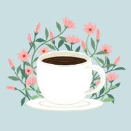 Coffee And Flowers N2