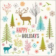 Holiday background N5
