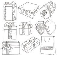 Gift box collection N2