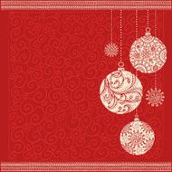 christmas background N110