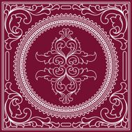 Decorative background N6