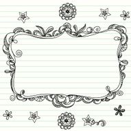 Doodle Frame N96