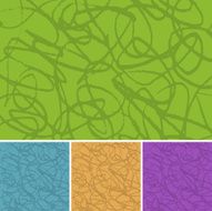 Scribble Background N3