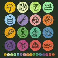 Packing Icon N4