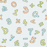 Seamless mathematics