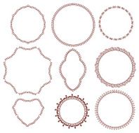 henna frames N14
