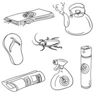 Killing cockroach&#039;s tools