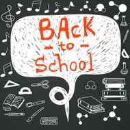 Back to school set N10