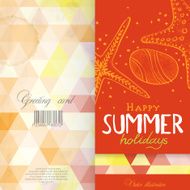 Greeting Card Design Template N57