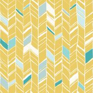 Hand drawn herringbone pattern N12