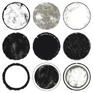 Circles set