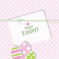 easter card N20