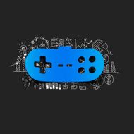 Drawing business formulas joystick N48