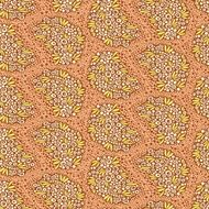 Seamless abstract floral pattern N12