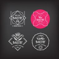 Bakery icon design N5