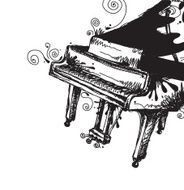 Ink Piano