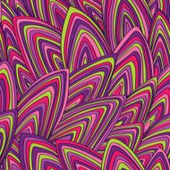 vector seamless colorful abstract background