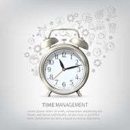 Time management poster N2