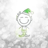 Christmas Elf N74