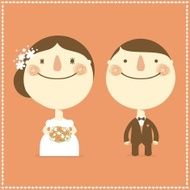 Wedding Couple N10