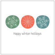 Snowflakes N10