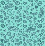Bacterium patten