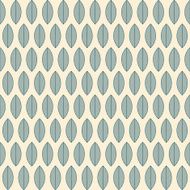 Seamless pattern with leaves N23