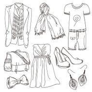 Clothing and Accessories N13