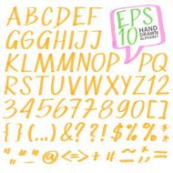 vector highlighter font