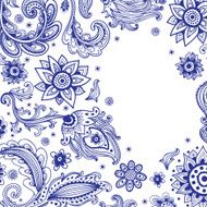 Beautiful ornament N30