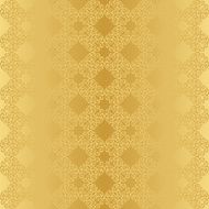 Seamless Ornate Pattern (Vector) Hand Drawn Texture N186